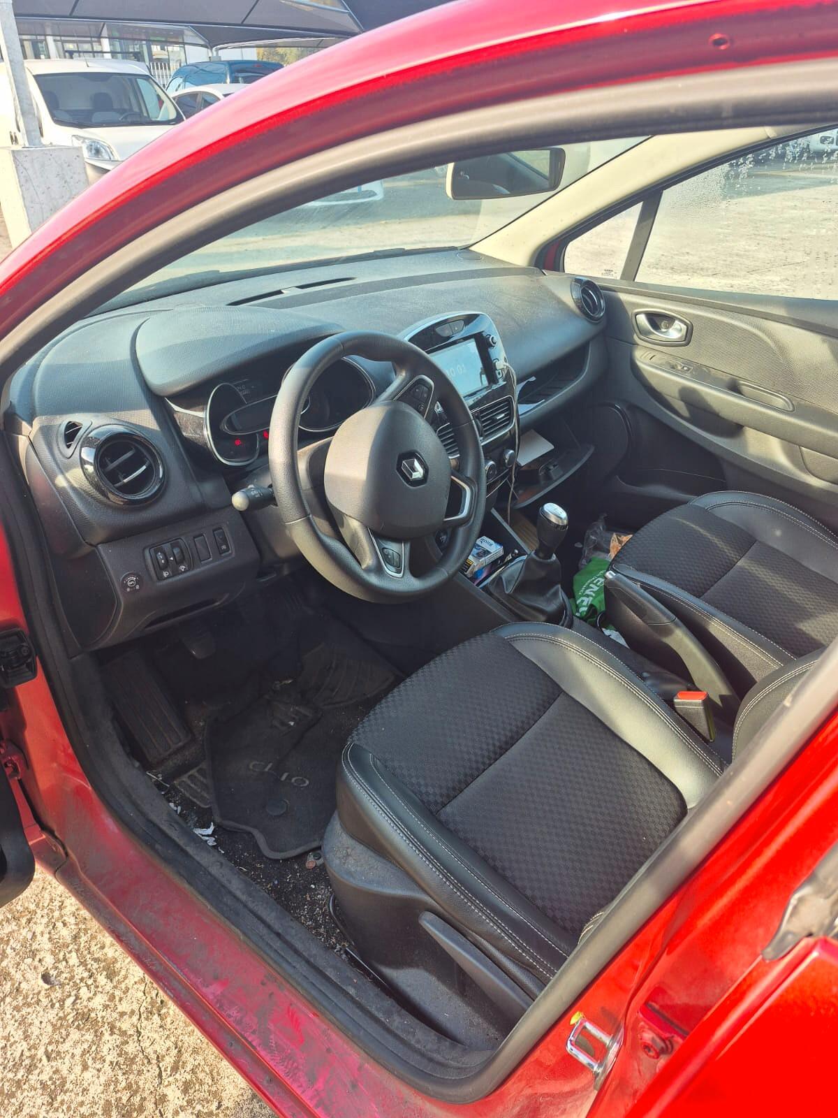Renault Clio TCe 12V 90 CV GPL 5 porte Moschino Life - MOTORE NON FUNZIONANTE
