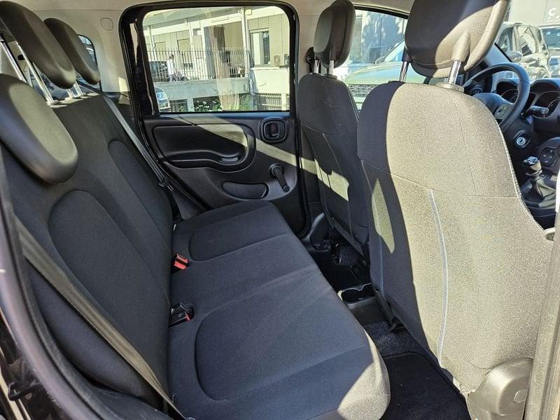 FIAT Panda Cross 1.0 FireFly 70cv S&S Hybrid City Cross