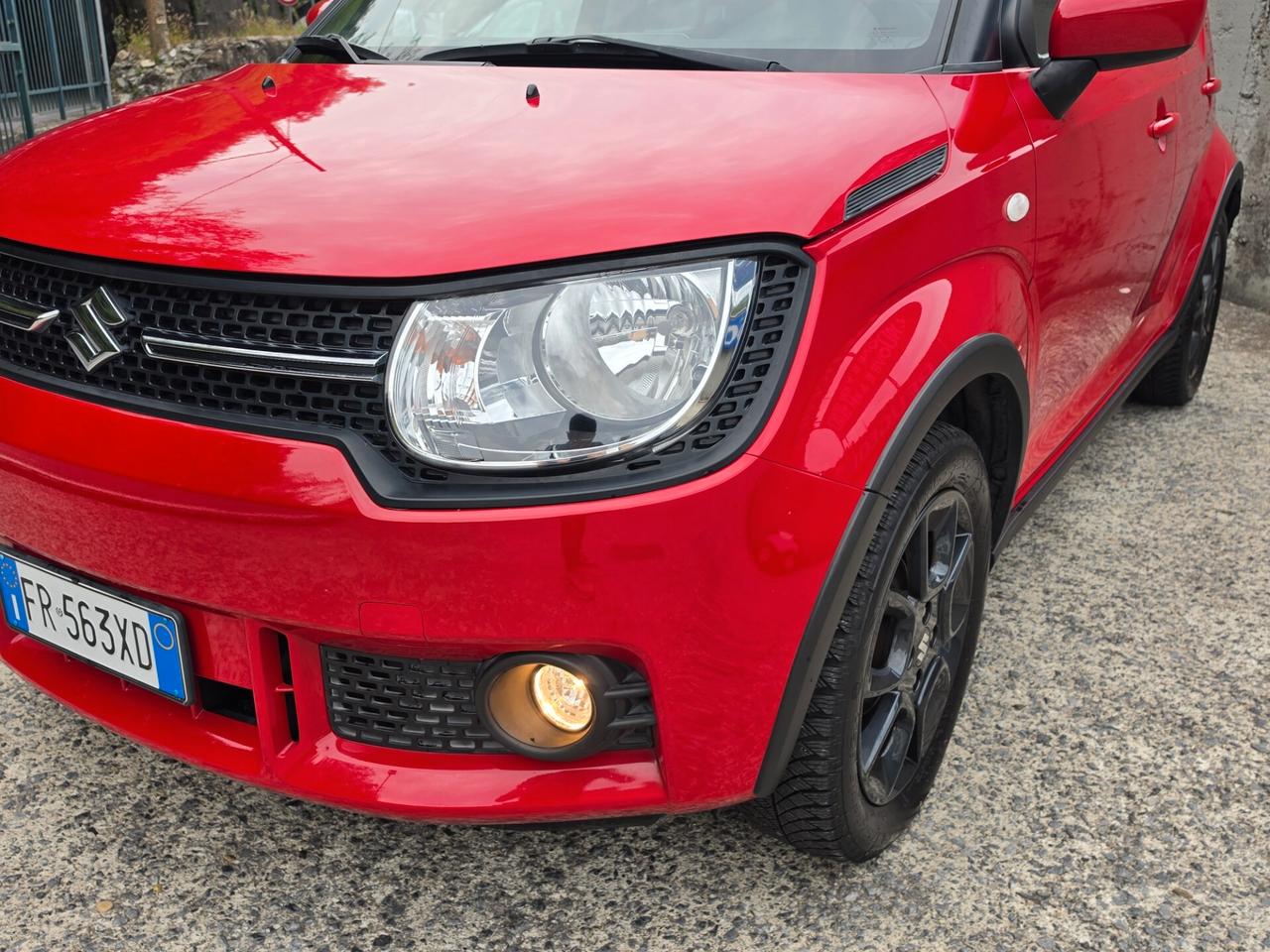 Suzuki Ignis 1.2 Dualjet