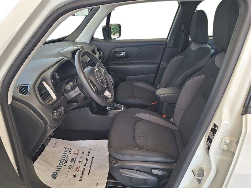 Jeep Renegade e-Hybrid 1.5 T4 MHEV 130 CV Automatica DDCT Limited