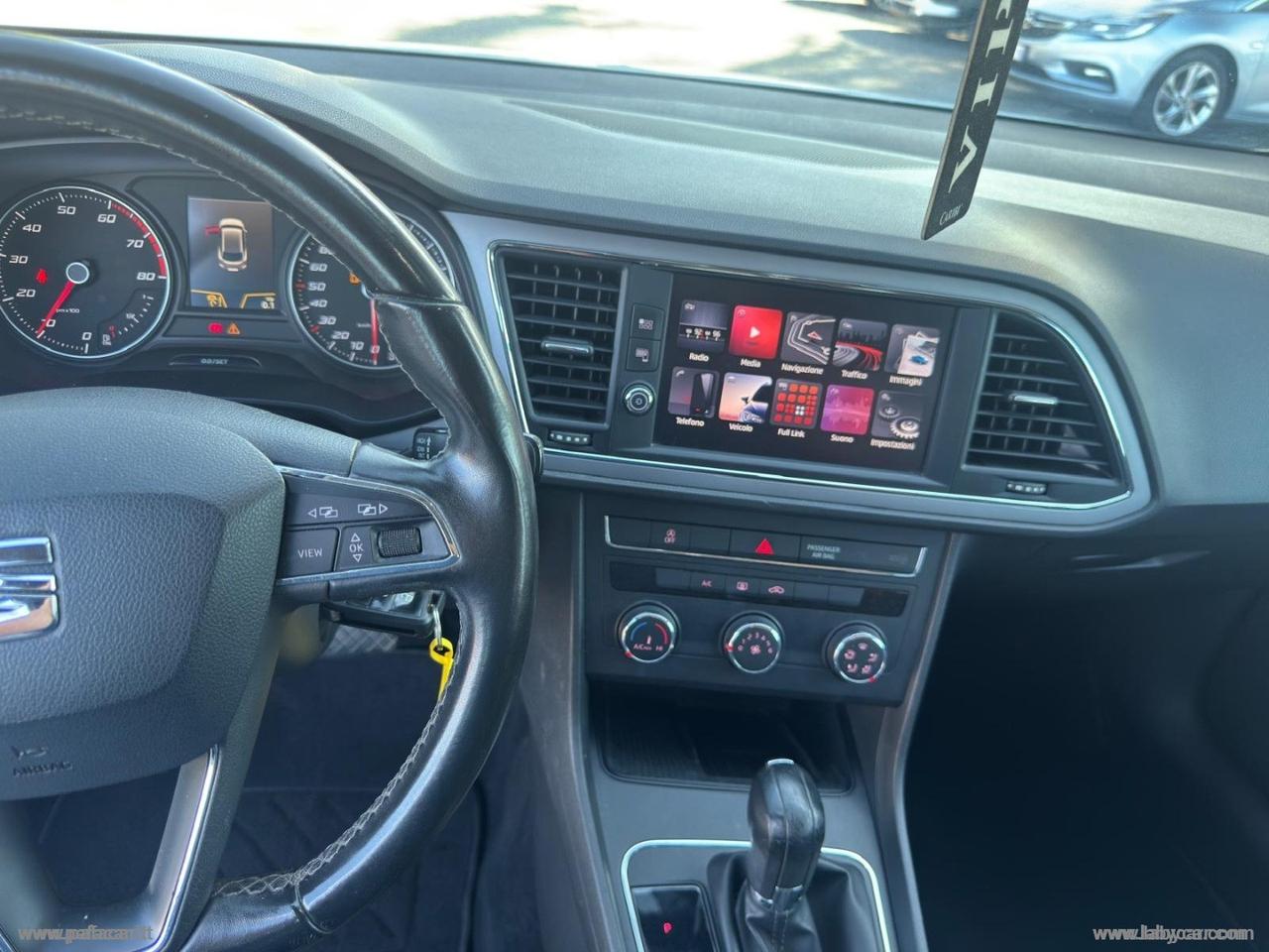 SEAT Leon 1.4 TGI DSG ST Business HIGH