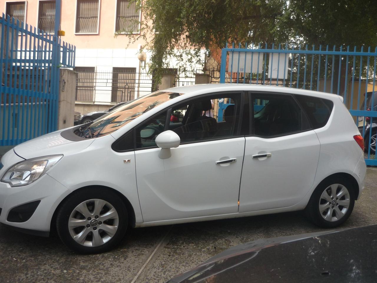 Opel Meriva 1.4 Turbo 120CV Cosmo