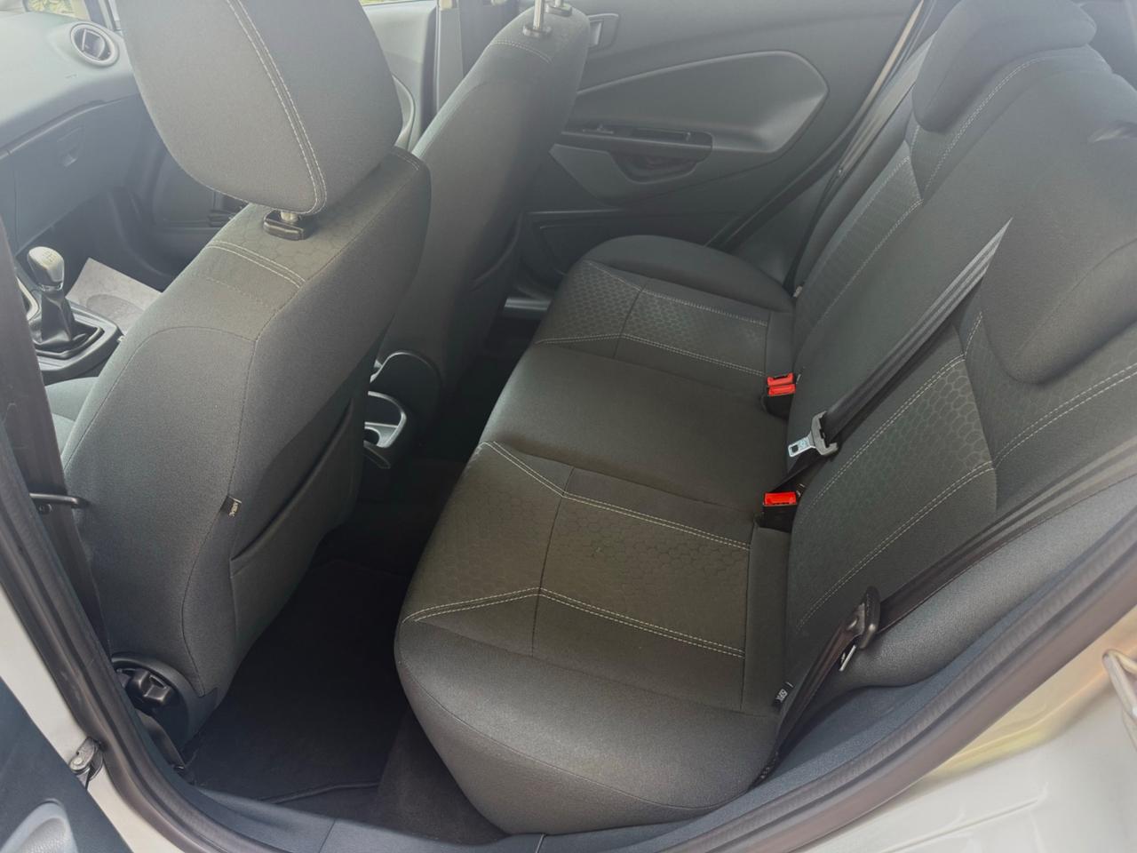 Ford Fiesta 1.4 TDCi 5p. Titanium