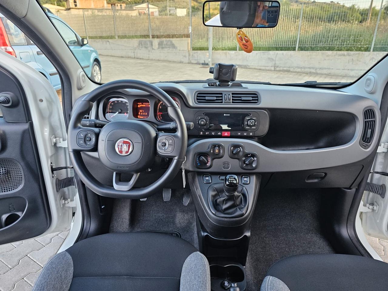 FIAT PANDA FIREFLY 1.0 HYBRID 70CV SOLO 60.000KM