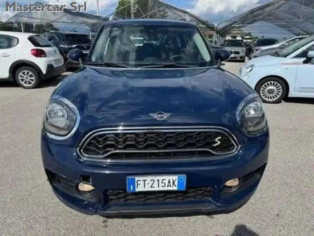 MINI Cooper SE Countryman 1.5 Cooper SE all4 auto Plug-in - FT215AK