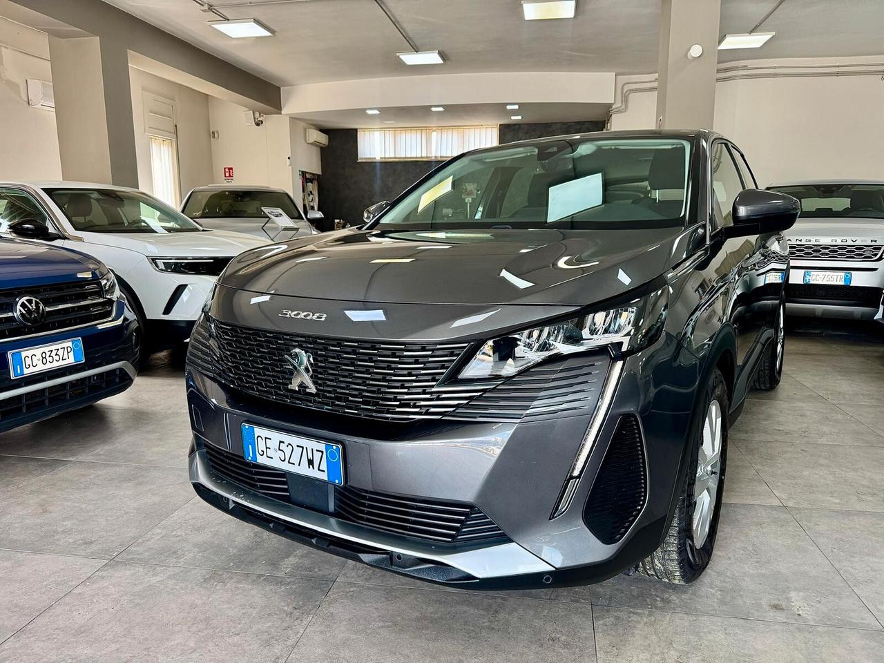 Peugeot 3008 1.5 BlueHDi 130cv EAT8 Active 2021