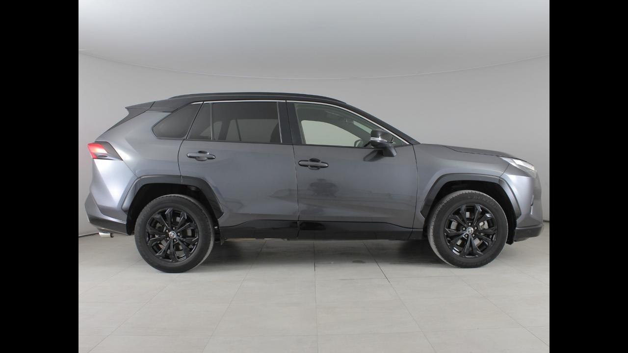 TOYOTA Rav4 V 2019 - Rav4 2.5 vvt-ie h Style 2wd 218cv e-cvt