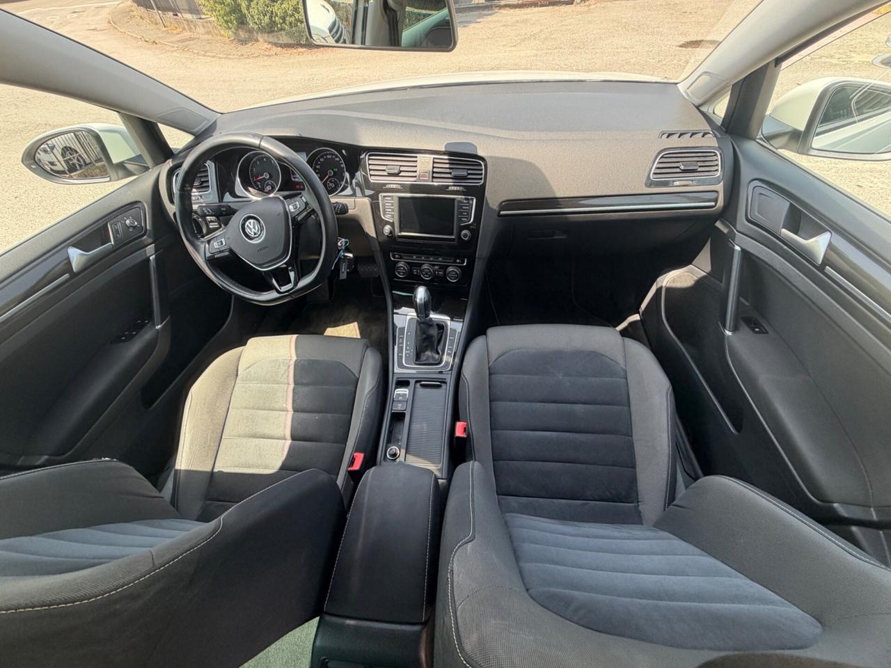 Volkswagen Golf 1.4 TGI DSG 5p. Executive BlueMotion
