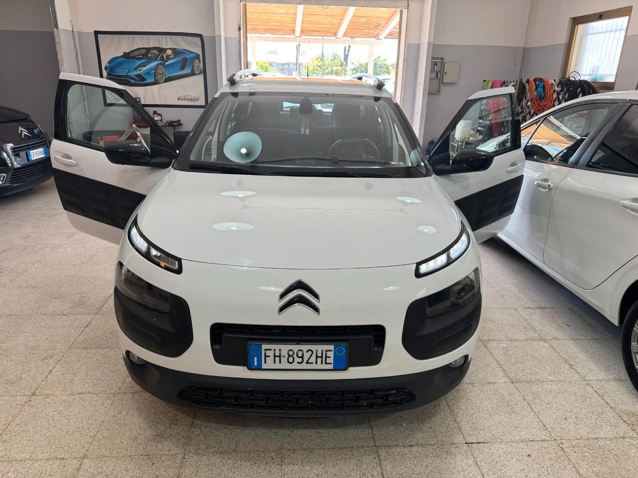 Citroen C4 Cactus PureTech 82 CV OK NEOPATENTATI