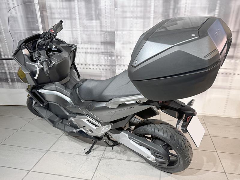 Honda Forza 750 DCT