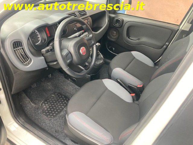 FIAT Panda 0.9 TwinAir Turbo S&S 4x4
