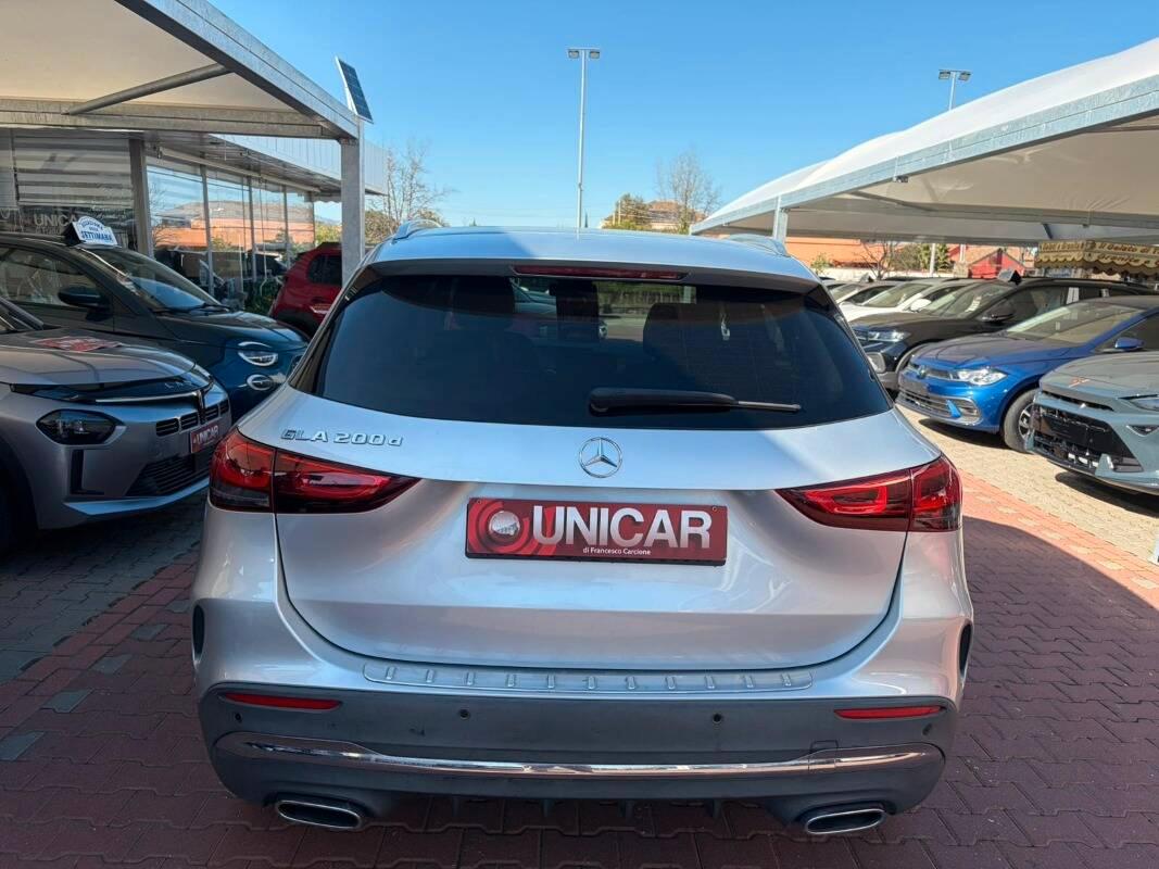 Mercedes Classe GLA 200 d Premium auto