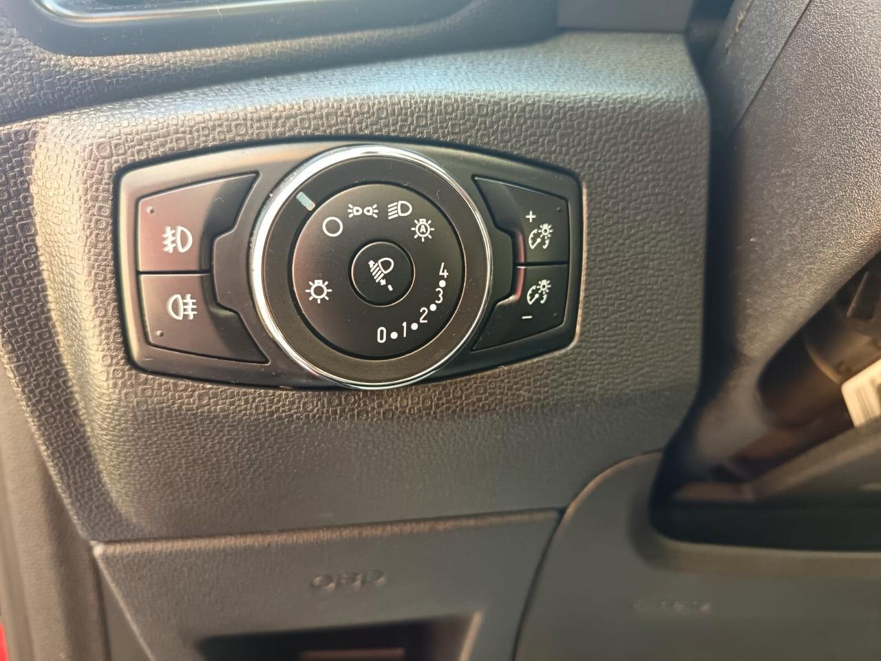 Ford EcoSport 1.0 EcoBoost 125 CV Start&Stop aut. Plus