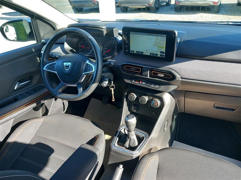 Dacia Sandero Stepway 1.0 TCe Comfort