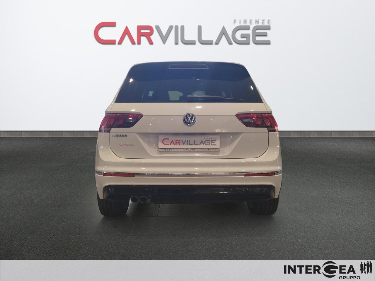 VOLKSWAGEN Tiguan 1.6 tdi Sport 115cv