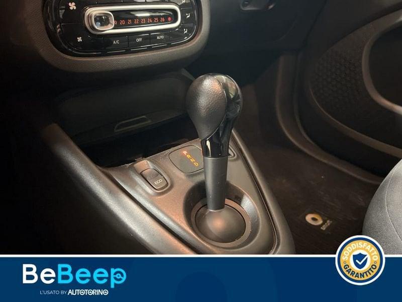 smart fortwo EQ PURE 4,6KW