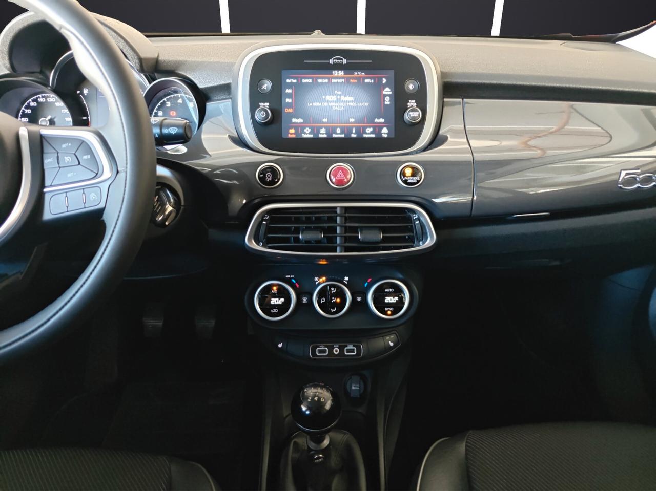 Fiat 500X 1.0 T3 120 CV City Cross