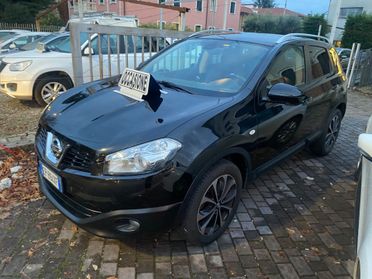 Nissan Qashqai 1.5 dCi DPF 360