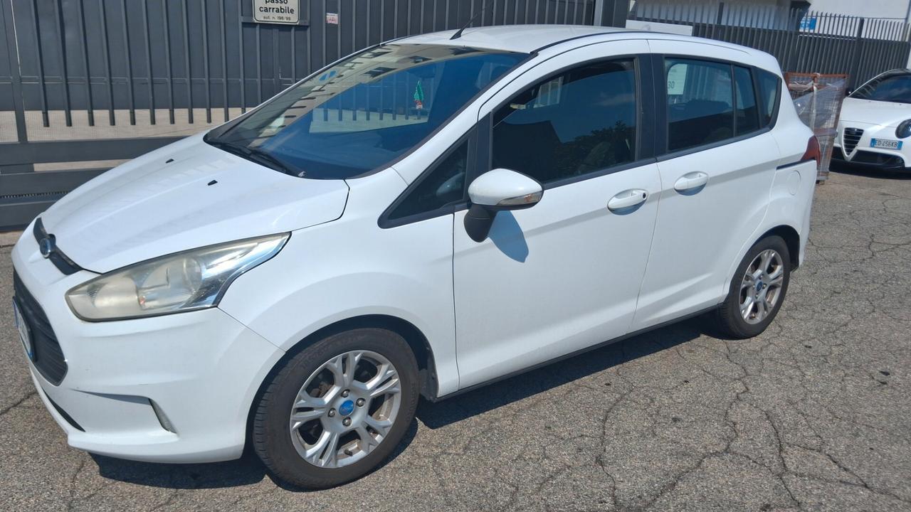 Ford B-Max 1.5 TDCi 95 CV Titanium E6