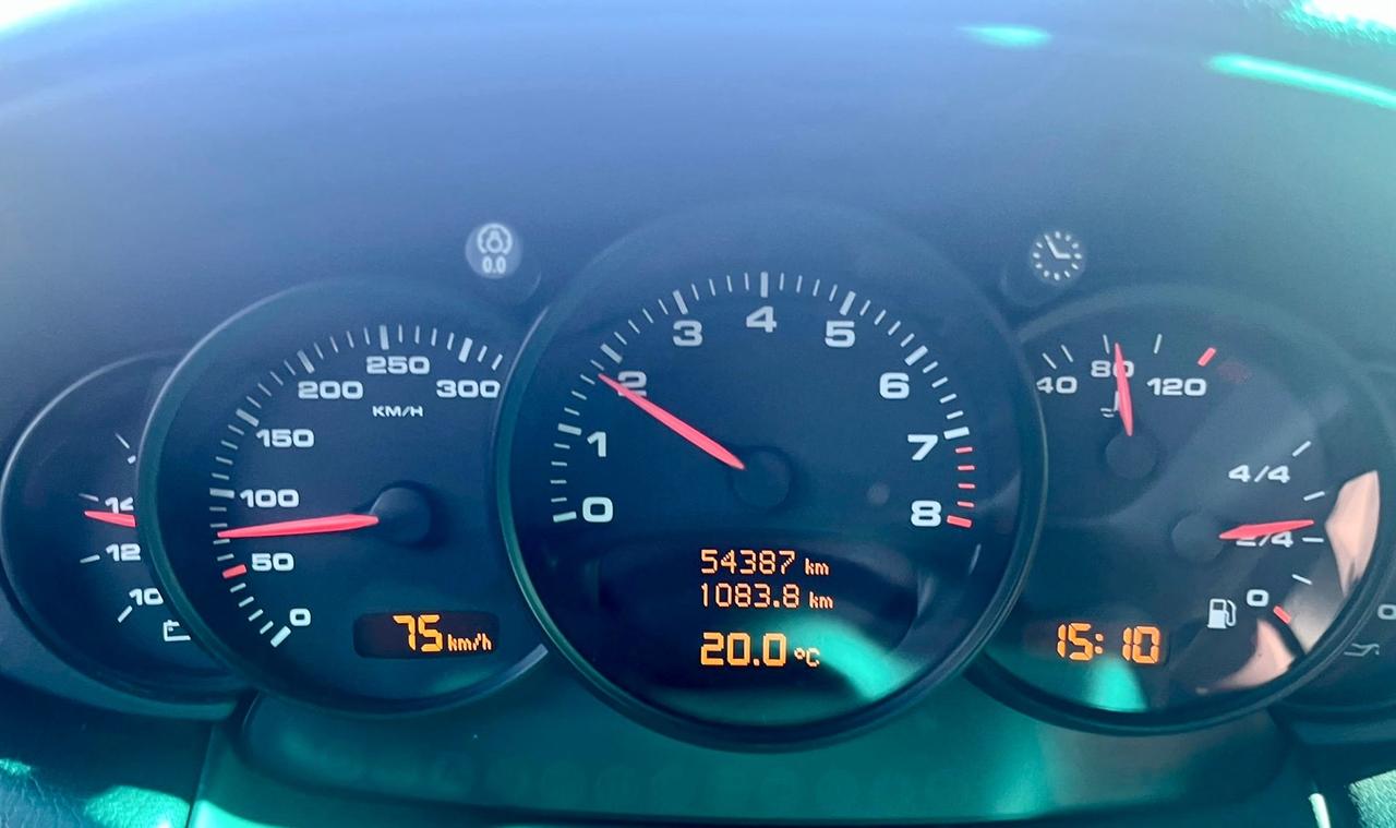 Porsche 996 3600cc “solo 55000km” “prima vernice” ASI