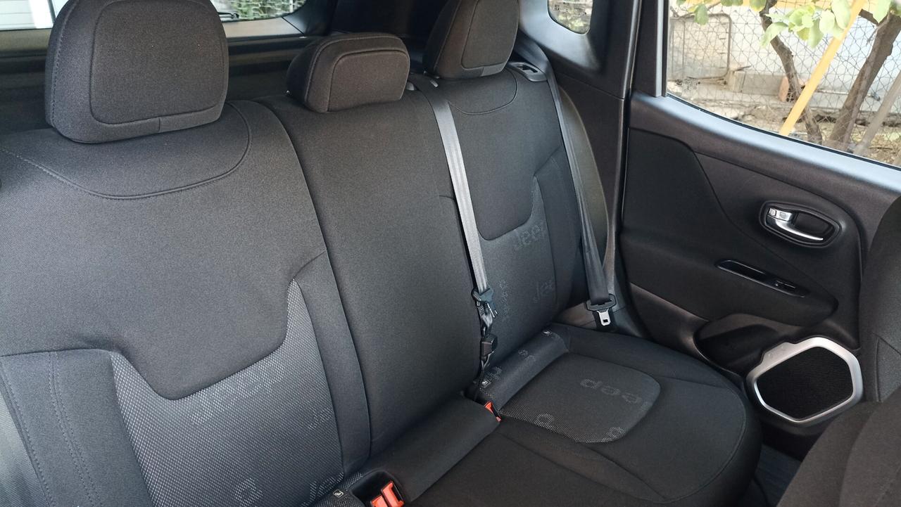 Jeep Renegade 1.6 Mjt 120 CV Longitude