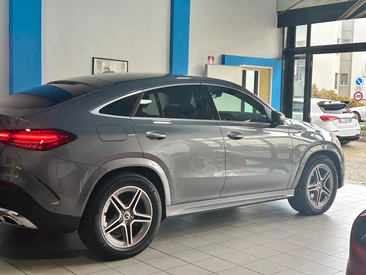 Mercedes-benz GLE 300 GLE 300 d 4Matic Mild Hybrid Coupé AMG Line Premium Plus