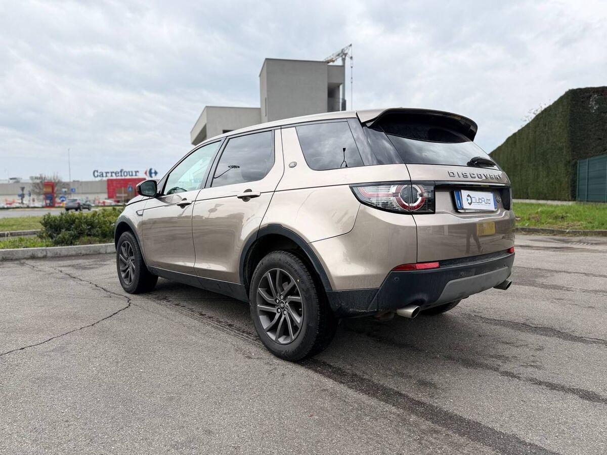 Land Rover Discovery Sport 2.0 td4 SE awd 180cv auto