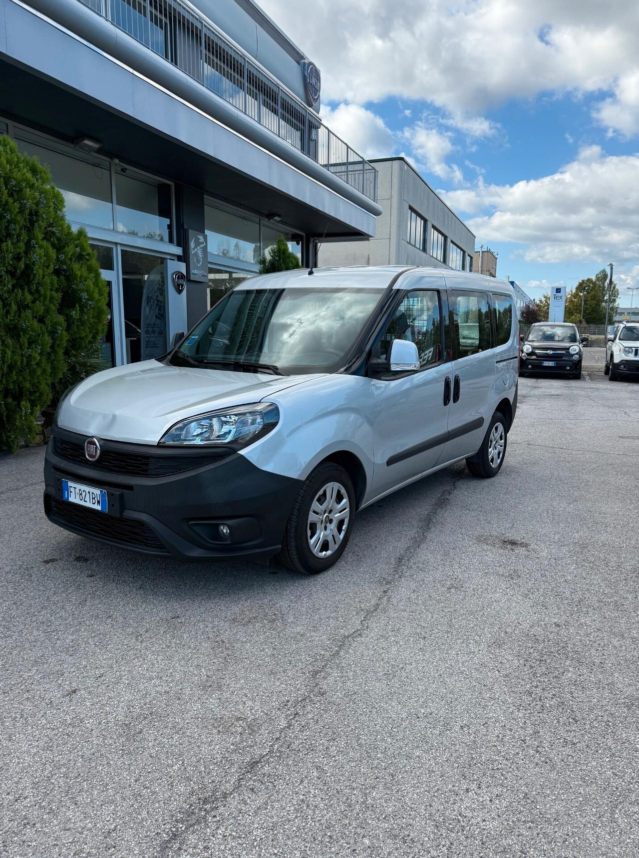 Fiat Doblo Doblò 1.3 MJT PC-TN Cargo Lamierato