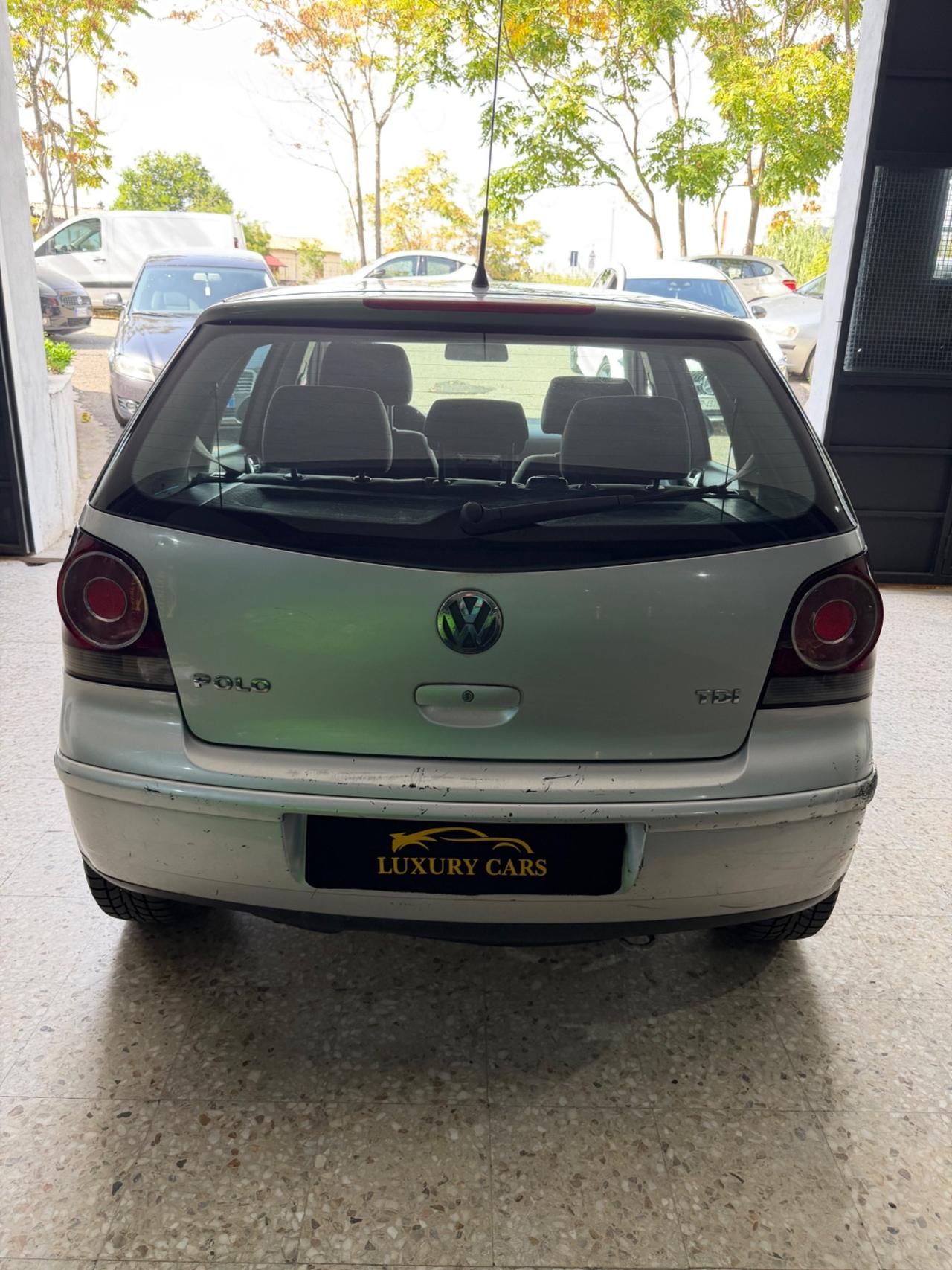 Volkswagen Polo 1.4/69CV TDI 5 porte
