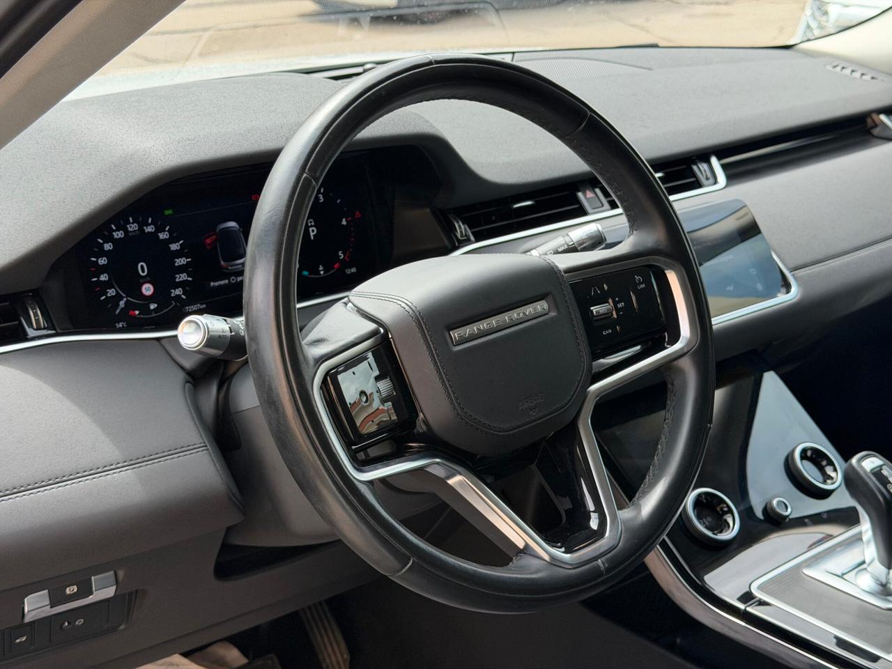 Land Rover Range Evoque 2.0D I4 MHEV 163CV AWD Auto R-Dynamic SE