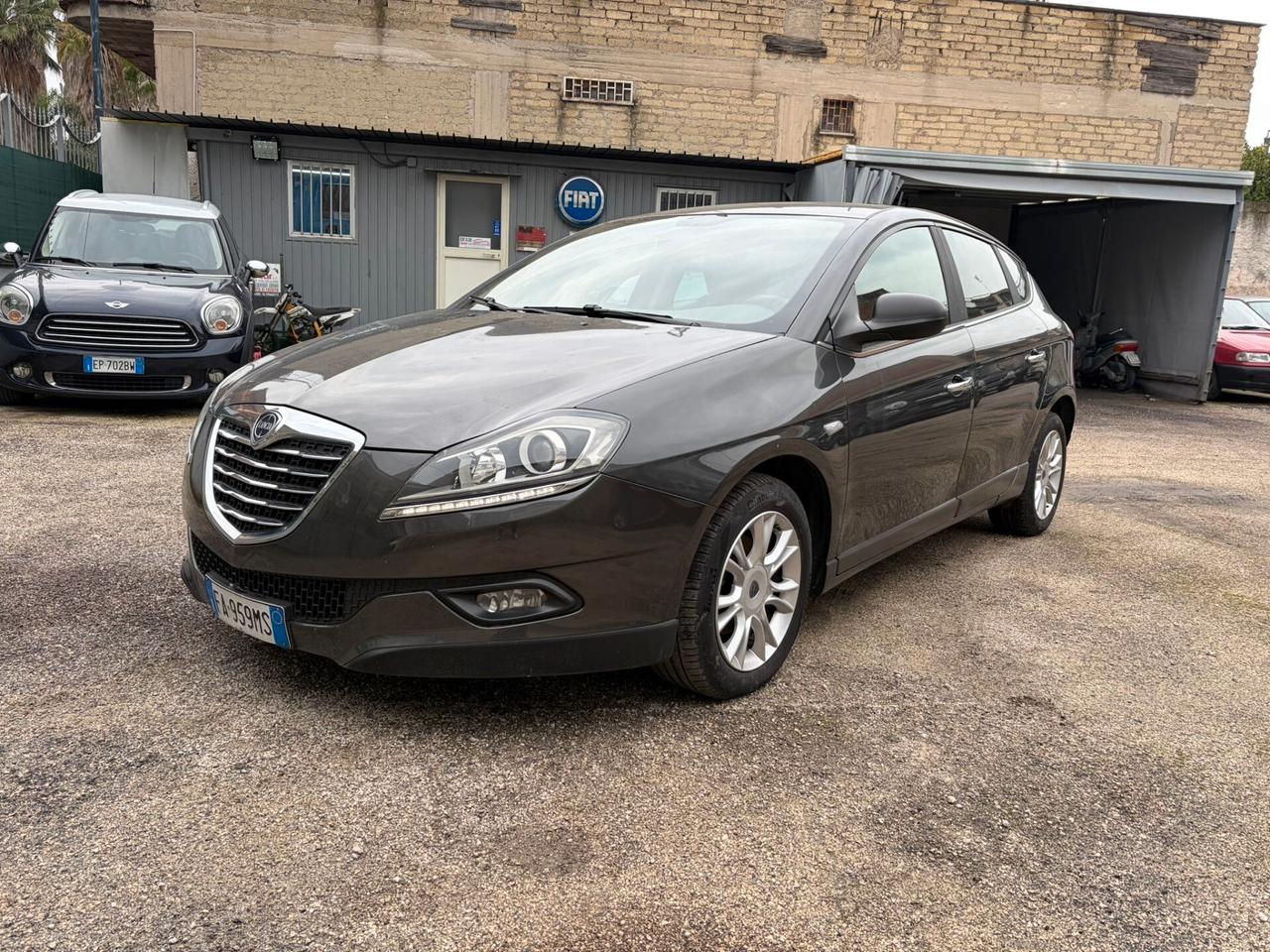 Lancia Delta 1.6 mjt 105 CV Gold come nuova