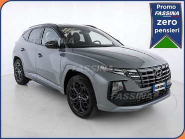 Hyundai Tucson 1.6 PHEV 4WD aut. N Line