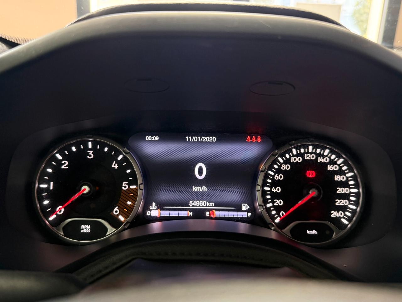 Jeep Renegade 1.6 Mjt 130 CV Limited - Pari al nuovo