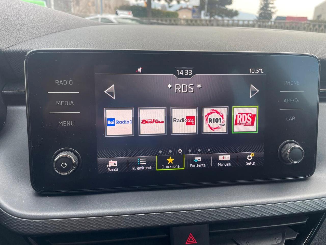 Skoda Kamiq 1.0 TSI Ambition