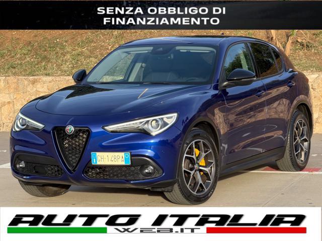 ALFA ROMEO Stelvio 190CV Q4 SPRINT+F1+19Y+PINZEGIALLE+VSCURI