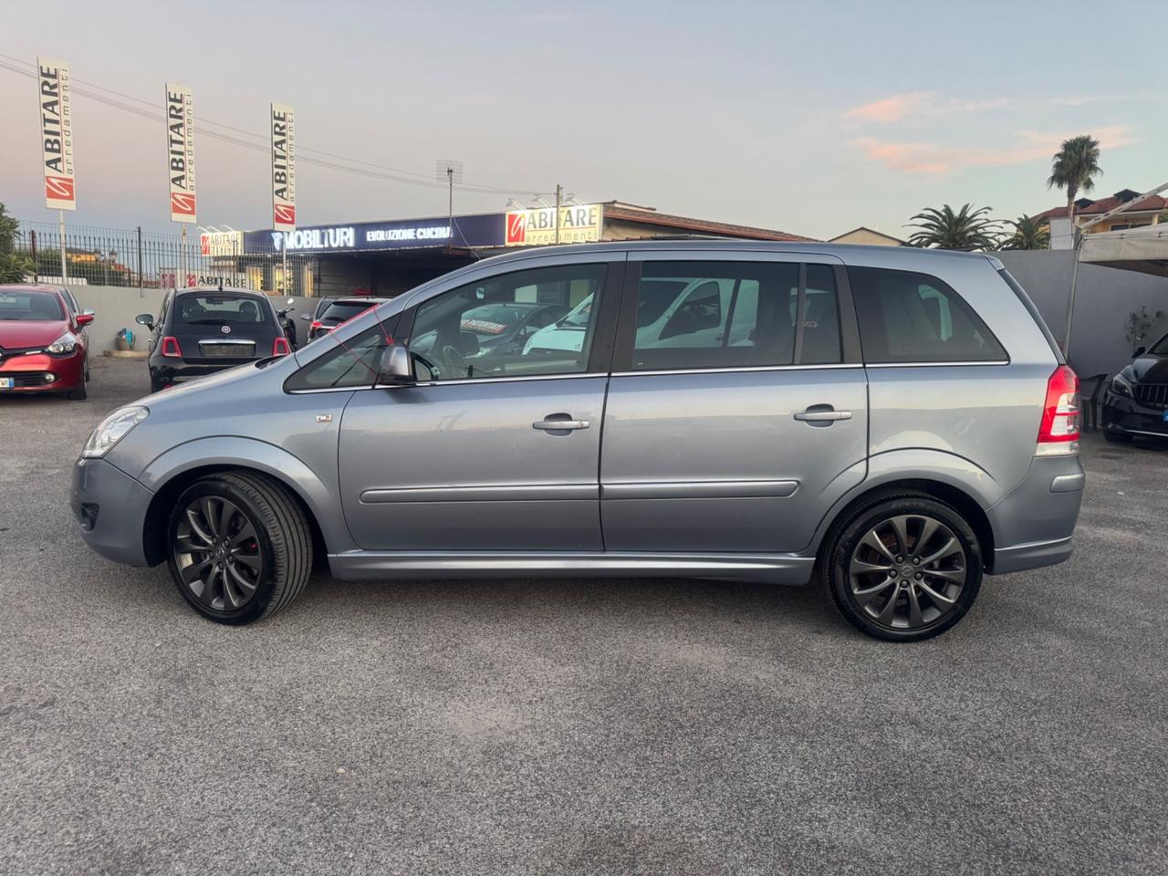 Opel Zafira Tourer 7 posti 1.6 Turbo EcoM 150CV Cosmo
