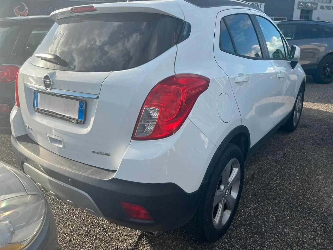 Opel Mokka 1.4 Turbo GPL Tech 140CV 4x2 Ego