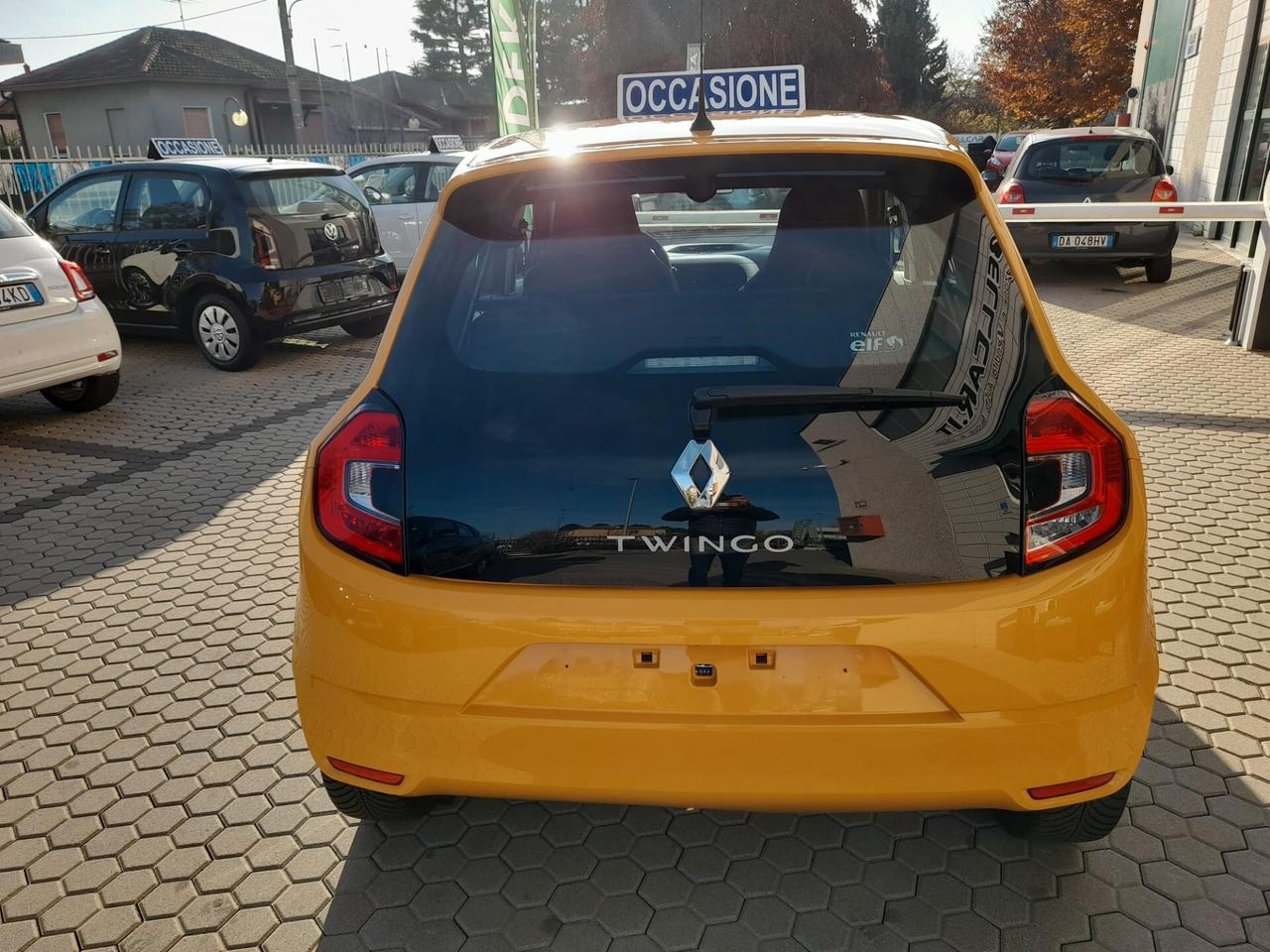 Renault Twingo SCe 73CV Duel2