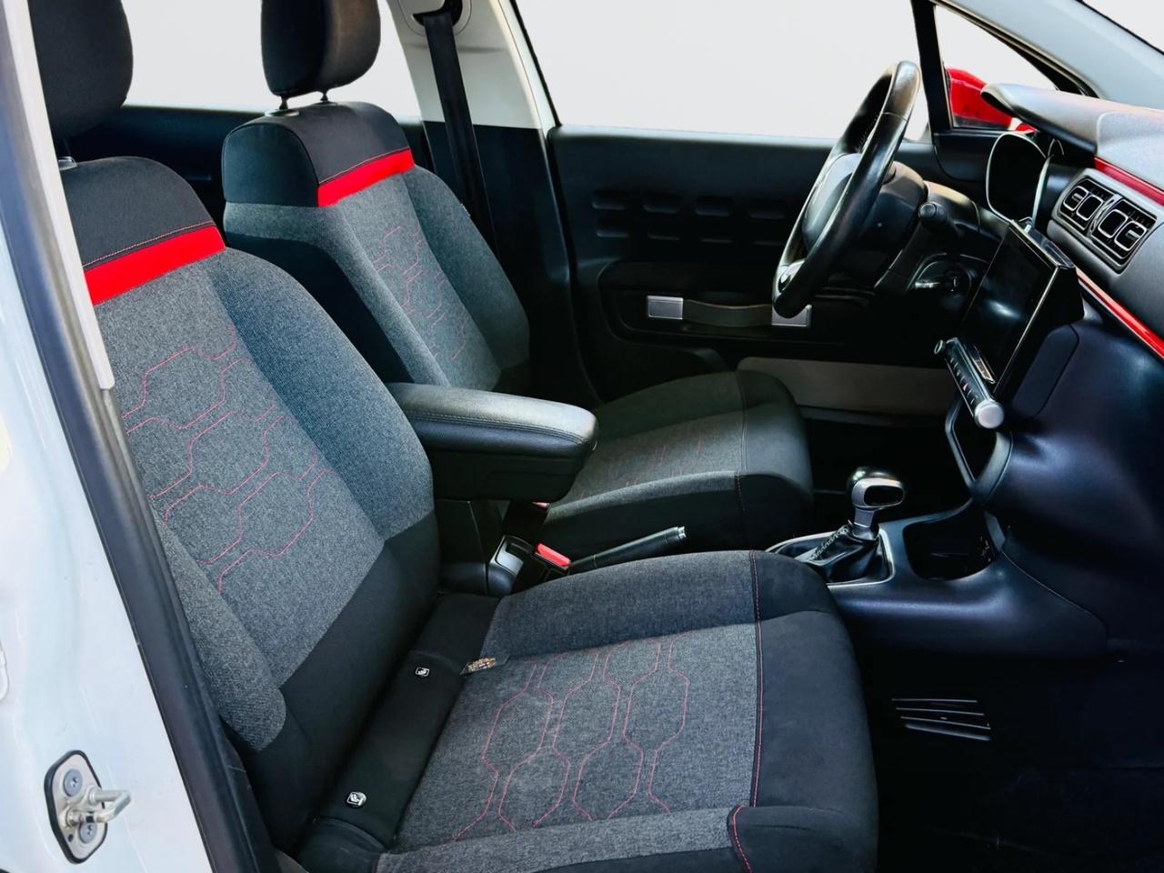 C3 1.2Exclusive*NEOPATENTATI*AUTOMATICA*TETTO PANORAMA*