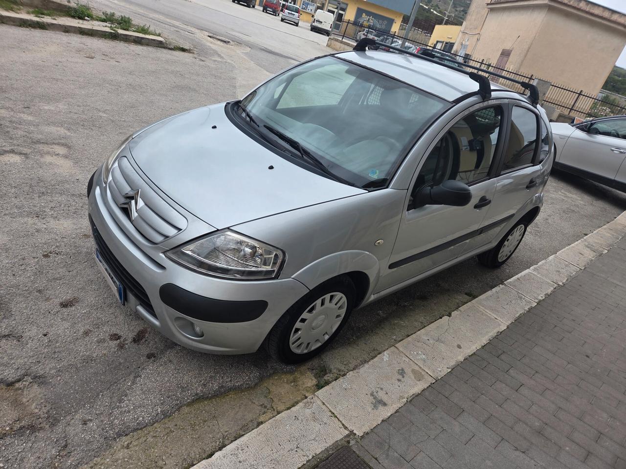 CITROEN C3 VAN 2 POSTI 1.4 HDI 70 CV KM CERTIF