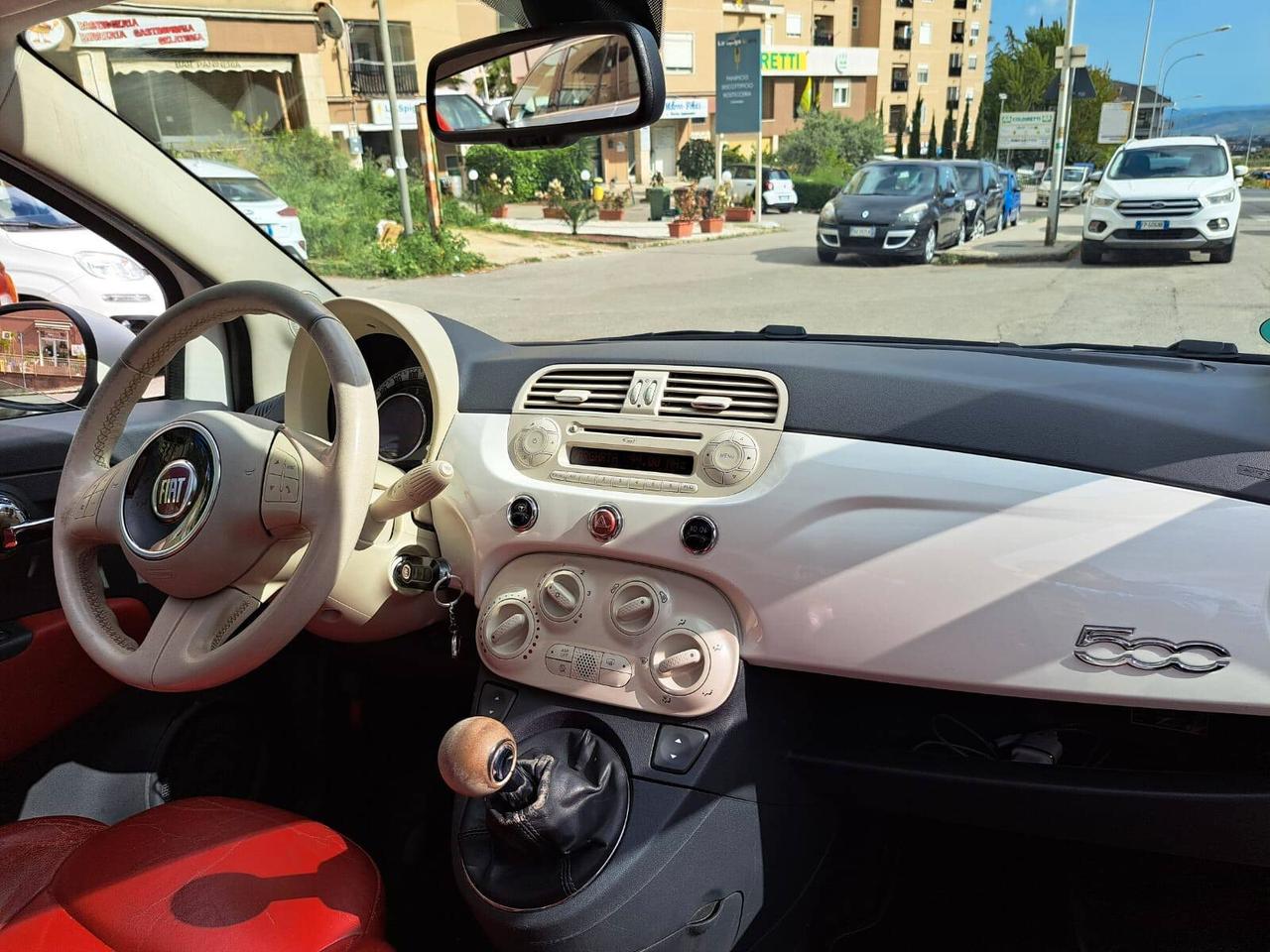 Fiat 500 1.3 Multijet 16V 75 CV Lounge