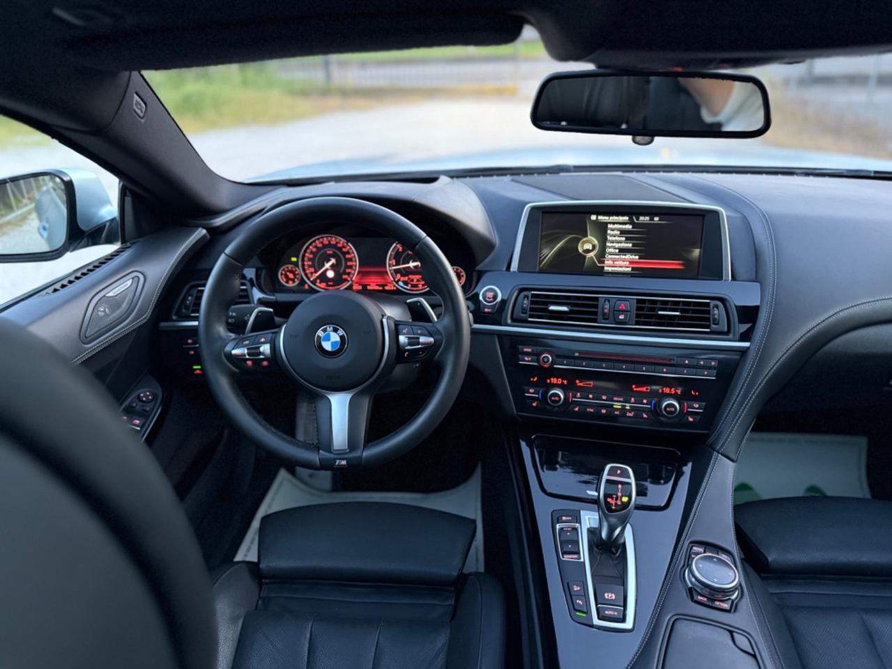 Bmw 640 BMW 640d xdrive Grancoupe Msport Full Tetto Led