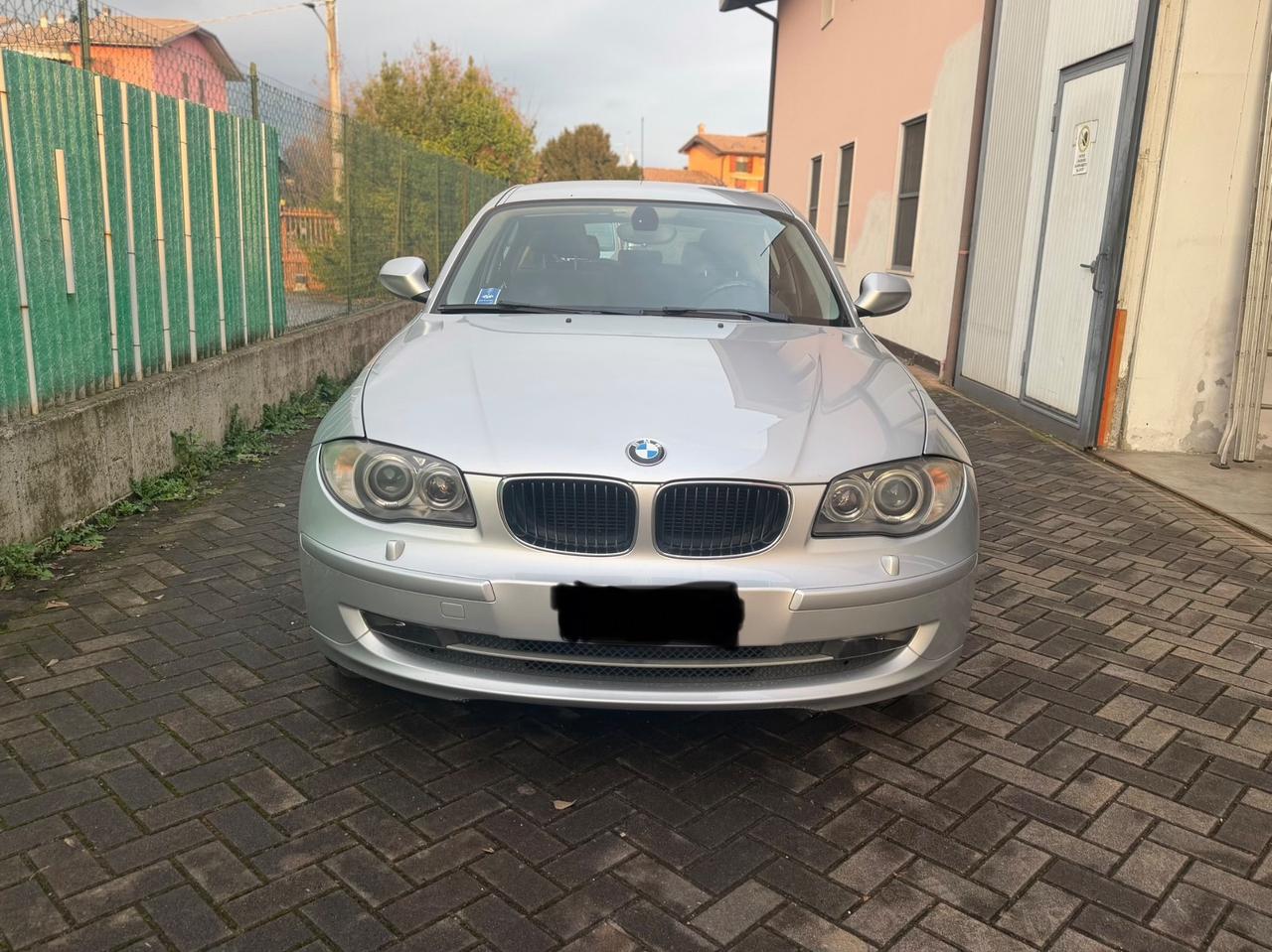 Bmw 118 118d cat 5 porte Futura DPF