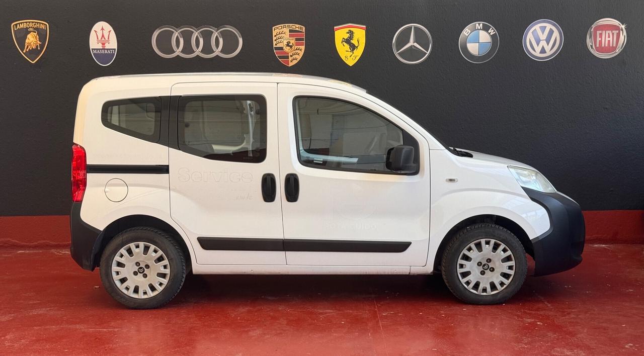 Citroen Nemo 1.3 HDi 75CV FAP 4 posti Combi Seduction N1