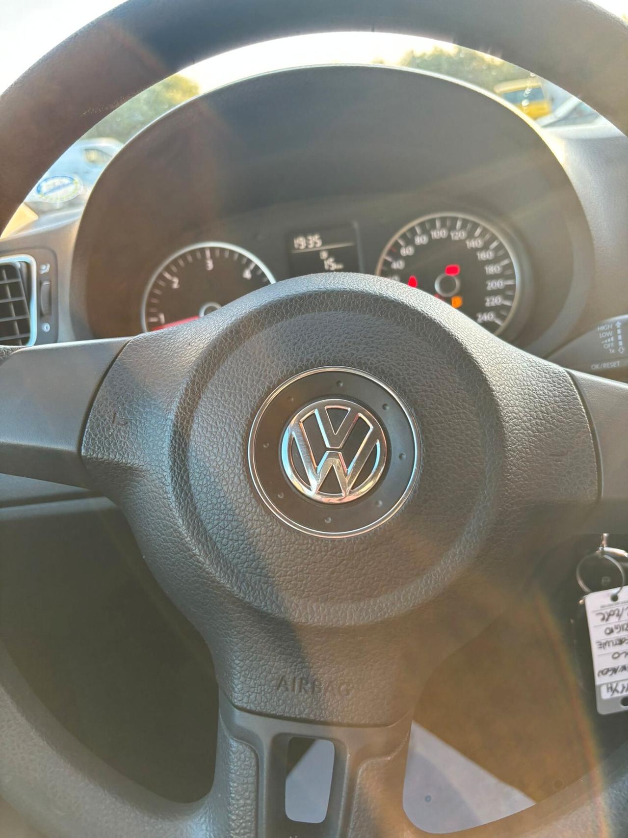 Volkswagen Polo 1.6 TDI 90CV DPF 5 porte Highline