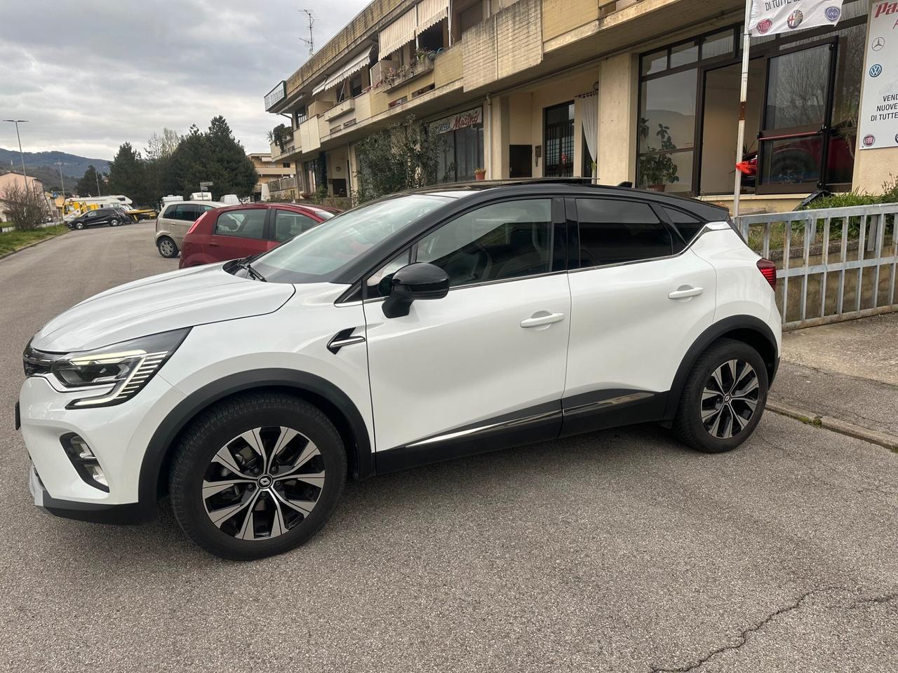 Renault Captur Full Hybrid E-Tech 145 CV Techno