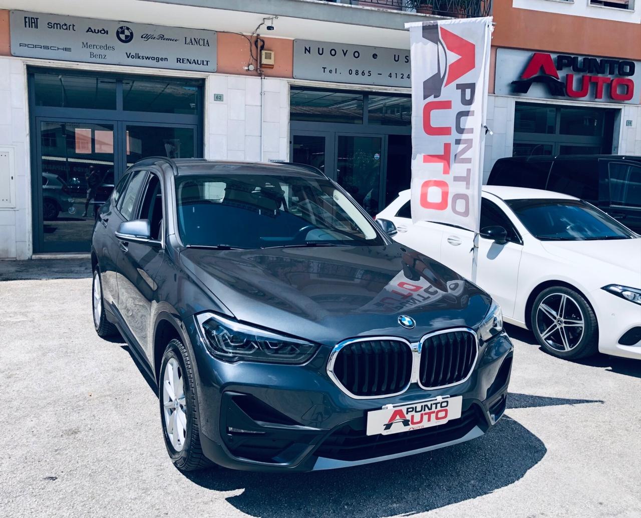 Bmw X1 sDrive18d Advantage