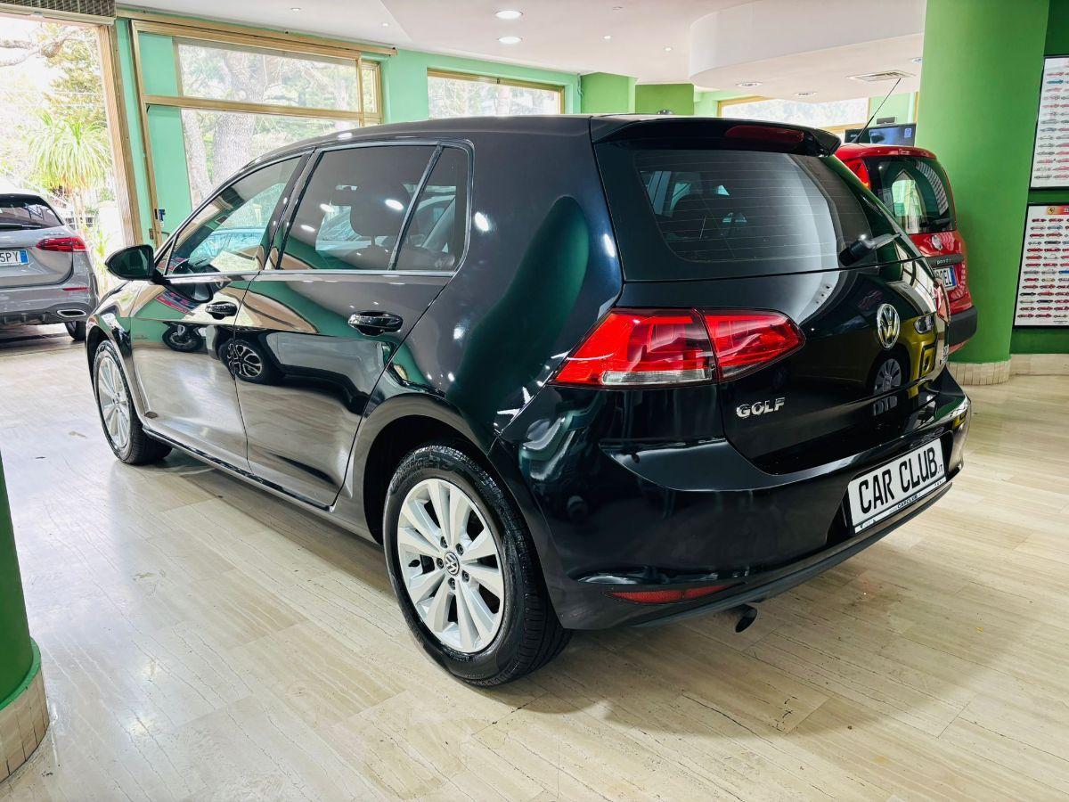 Volkswagen Golf VII 1.6 TDI 105cv Bluemotion 5p Trendline