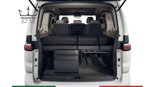 Volkswagen T7 California 2.0 tdi Beach Camper 150cv DSG