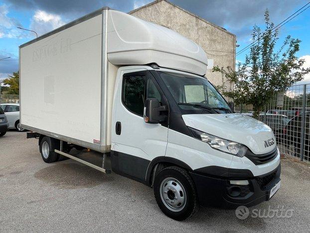 Iveco Daily 35c14 CON CASSA FURGONE BOX